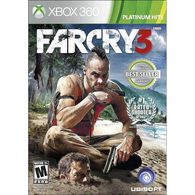 Far Cry 3 Xbox 360