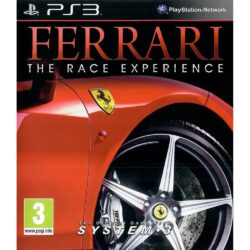 Ferrari The Race Experience Ps3