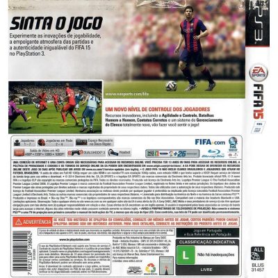 Fifa 15 Ps3 #3