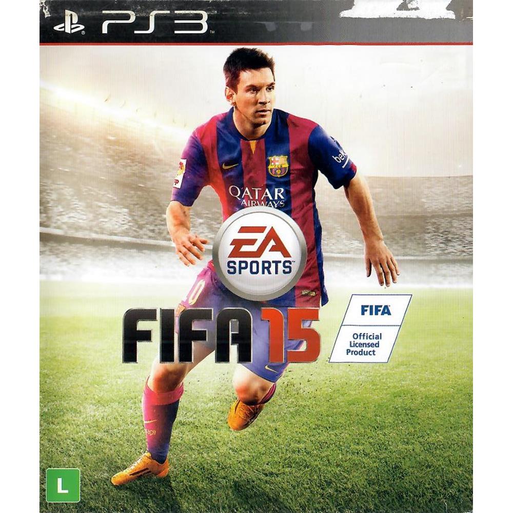 Fifa 15 Ps3 #3