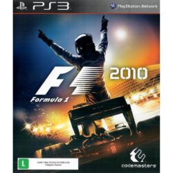 Formula 1 2010 Ps3 #1