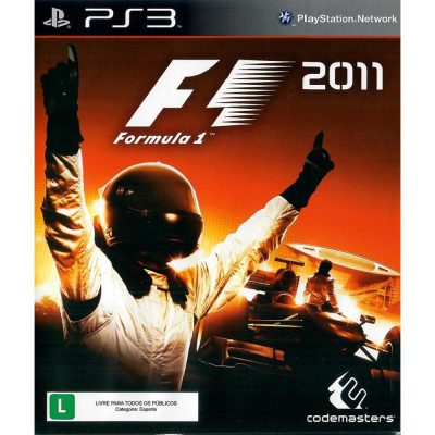 Formula 1 2011 Ps3 #1