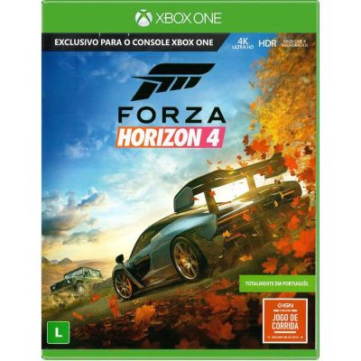 Forza Horizon 4 Xbox One