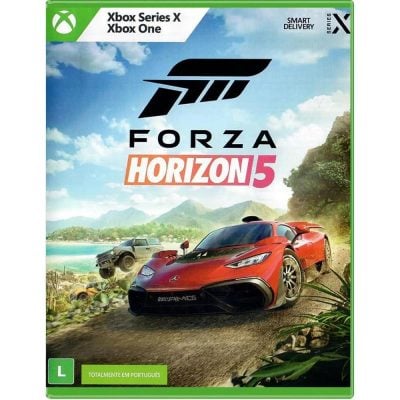 Forza Horizon 5 Xbox One