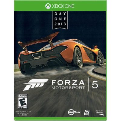 Forza Motorsport 5 Xbox One