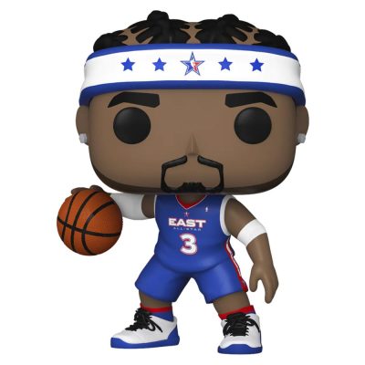 Funko Pop Allen Iverson 159 (Nba All-Stars 2005) (Basketball)