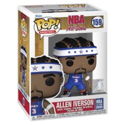 Funko Pop Allen Iverson 159 (Nba All-Stars 2005) (Basketball)