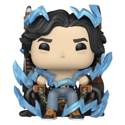 Funko Pop Barry Allen In Chair 1413 (Summer Convention Limited Edition 2023) (The Flash Movie)