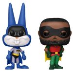 Funko Pop Bugs Bunny As Batman & Lebron James As Robin (2-Pack) (Space Jam: A New Legacy) Funko Pop Bugs Bunny As Batman & Lebron James As Robin (2-Pack) (Space Jam: A New Legacy)