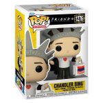 Funko Pop Chandler Bing 1279 (New Yorker) (Friends) Funko Pop Chandler Bing 1279 (New Yorker) (Friends)