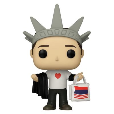 Funko Pop Chandler Bing 1279 (New Yorker) (Friends)