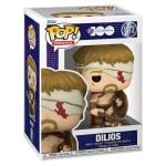 Funko Pop Dilios 1472 (Filme 300) (Warner Bros 100Th)