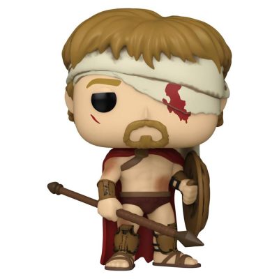 Funko Pop Dilios 1472 (Filme 300) (Warner Bros 100Th)
