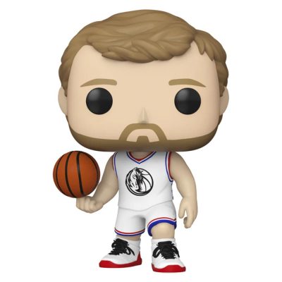 Funko Pop Dirk Nowitzki 158 (Nba All-Stars 2019) (Basketball)