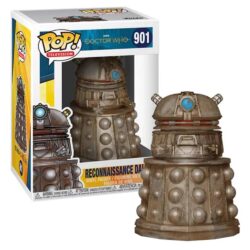 Funko Pop Doctor Who Reconnaissance Dalek 901 (Vaulted)