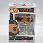 Funko Pop Dungeons E Dragons Xenk 1329