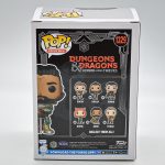 Funko Pop Dungeons E Dragons Xenk 1329