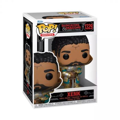 Funko Pop Dungeons E Dragons Xenk 1329