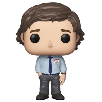 Funko Pop Jim Halpert 870 (The Office)