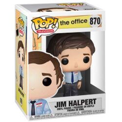 Funko Pop Jim Halpert 870 (The Office)