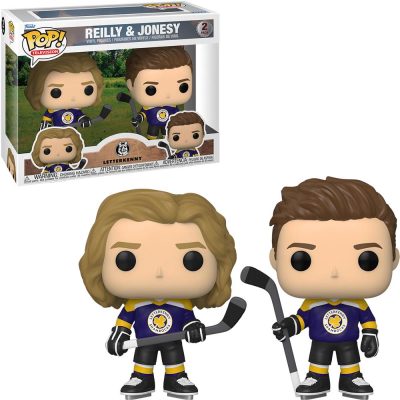 Funko Pop Letterkenny Reilly & Jonesy (2 Pack)