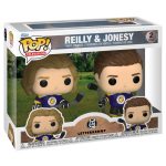 Funko Pop Letterkenny Reilly & Jonesy (2 Pack) Funko Pop Letterkenny Reilly & Jonesy (2 Pack)