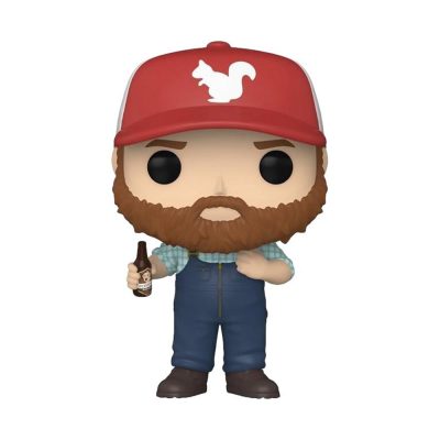 Funko Pop Letterkenny Squirrelly Dan 1165
