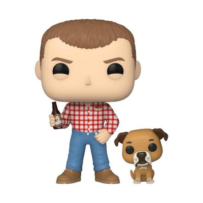 Funko Pop Letterkenny Wayne With Gus 1166