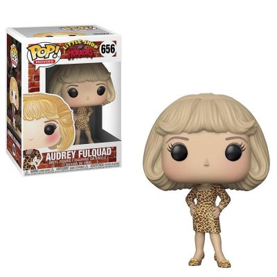 Funko Pop Little Shop Of Horrors - Audrey Fulquard 656 (Vaulted)
