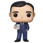 Funko Pop Michael Scott 869 (The Office) Funko Pop Michael Scott 869 (The Office)