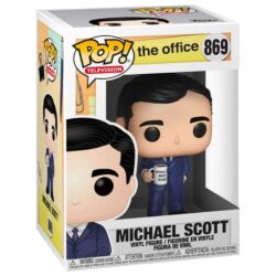 Funko Pop Michael Scott 869 (The Office)