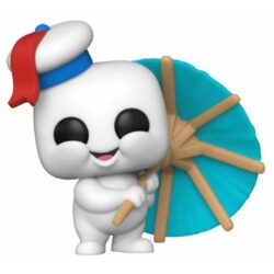 Funko Pop Mini Puft 934 (With Cocktail Umbrella) (Ghostbusters Afterlife)