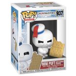 Funko Pop Mini Puft 937 (With Graham Cracker) (Ghostbusters Afterlife) Funko Pop Mini Puft 937 (With Graham Cracker) (Ghostbusters Afterlife)