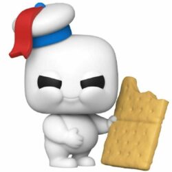 Funko Pop Mini Puft 937 (With Graham Cracker) (Ghostbusters Afterlife)