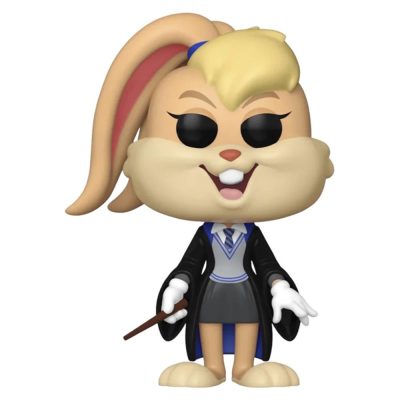 Funko Pop Movies Lola Bunny Ravenclaw 1335 (Fall Convention 2023) (Warner Bros 100Th)