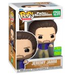 Funko Pop Parks And Recreation Jeremy Jamm 1259 (Summer Convention 2022 Limited Edition) Funko Pop Parks And Recreation Jeremy Jamm 1259 (Summer Convention 2022 Limited Edition)