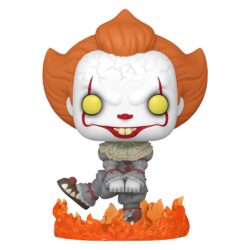 Funko Pop Pennywise 1437 (Dancing) (It) (Special Edition)