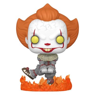 Funko Pop Pennywise 1437 (Dancing) (It) (Special Edition)