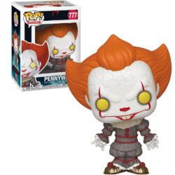 Funko Pop Pennywise 777 (Open Arms) (It Chapter Two)