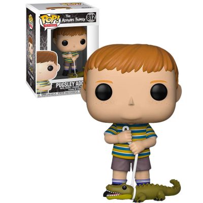 Funko Pop Pugsley 812 (Feioso) (The Addams Family)