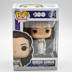 Funko Pop Queen Gorgo 1474 (Filme 300) (Warner Bros 100Th)