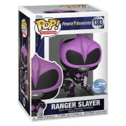 Funko Pop Ranger Slayer 1383 (Power Rangers) (Special Edition)