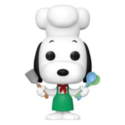 Funko Pop Snoopy 1438 (With Chef Hat)