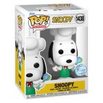 Funko Pop Snoopy 1438 (With Chef Hat) Funko Pop Snoopy 1438 (With Chef Hat)
