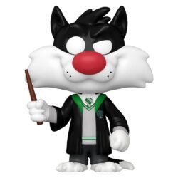 Funko Pop Sylvester Cat Slytherin 1336 (Fall Convention 2023) (Warner Bros 100Th)