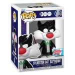Funko Pop Sylvester Cat Slytherin 1336 (Fall Convention 2023) (Warner Bros 100Th) Funko Pop Sylvester Cat Slytherin 1336 (Fall Convention 2023) (Warner Bros 100Th)