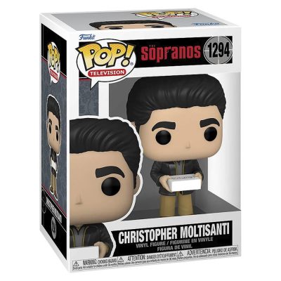 Funko Pop The Sopranos Christopher Moltisanti 1294