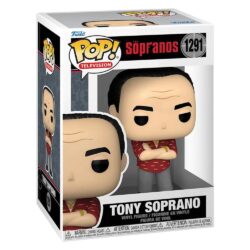 Funko Pop The Sopranos Tony Soprano 1291