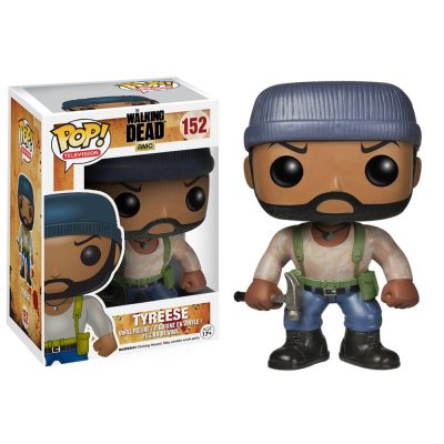 Funko Pop Tyreese 152 (The Walking Dead)