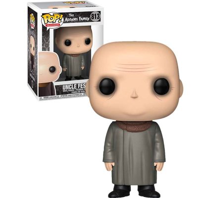 Funko Pop Uncle Fester 813 (Tio Chico) (The Addams Family)